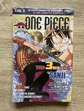 One Piece Log 3 Manga The 3rd