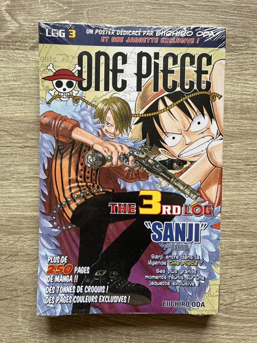 One piece log manga the - piece, 3rd