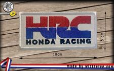 Patch Honda HRC à thermocoller ou à coudre