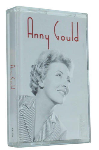 Anny gould cassette - gould,