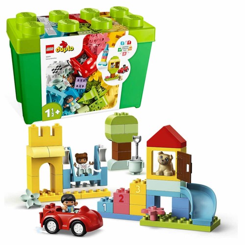Lego duplo deluxe boîte - duplo,