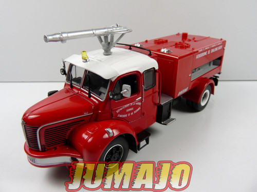 Cpf85 camion hachette ixo - cpf85,