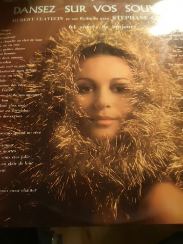 Disques vinyles dansez sur - 2,