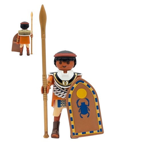 Playmobil figurine guerrier