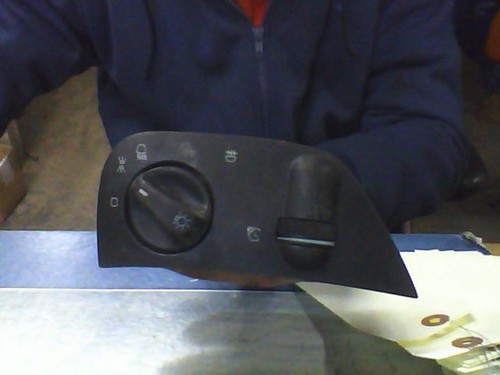 Commande phare volkswagen - commande, de