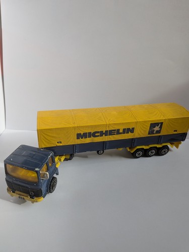 Majorette renault saviem - majorette,