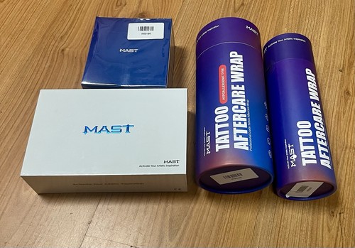 Kit tatouage complet machine - tatouage,