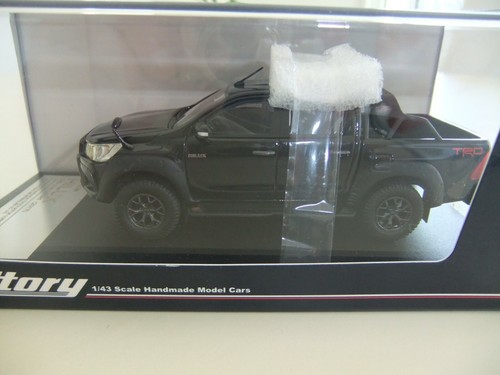 Toyota hilux 4x4 43 - toyota, neuf