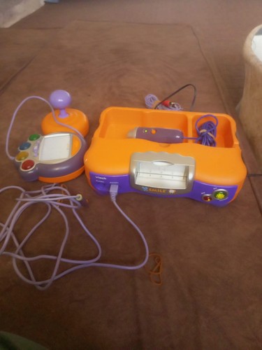 Vtech smile console - vtech, +