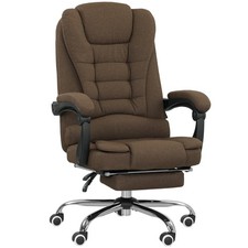 Vinsetto Fauteuil de bureau