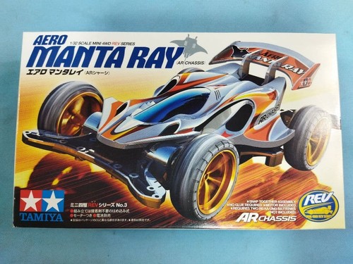 Tamiya mini 4wd aero - tamiya,