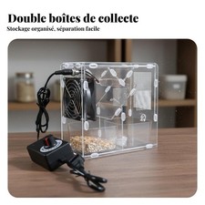 Souffleur de Cosses pour