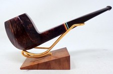 Belle pipe en bruyère et