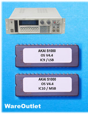 Eprom AKAI S1000 latest OS