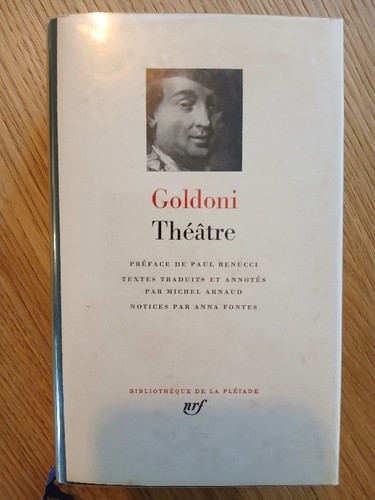 Pléiade goldoni - la,