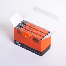 RTM Blank Audio Cassettes C60