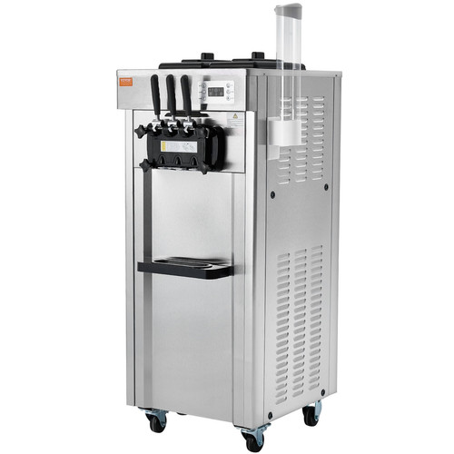 Machine crème glacée - À,