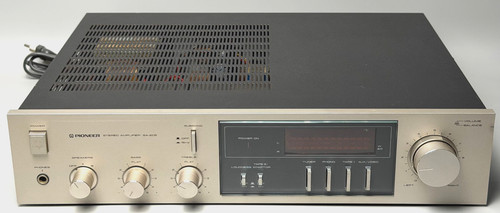 Amplificateur pioneer 205 - amplificateur,