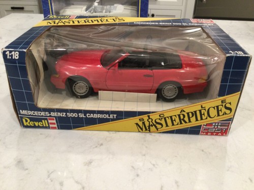 Revell masterpieces 18 - revell,