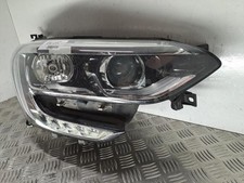 Optique avant principal droit (feux)(phare) RENAULT MEGANE 4 PHASE 1 260100506R