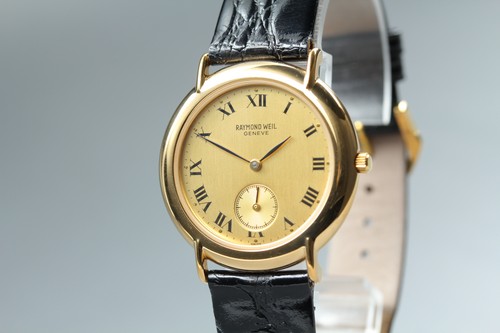 Montre homme raymond weil - raymond,