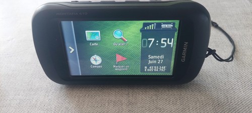 Garmin montana 610 - montana,
