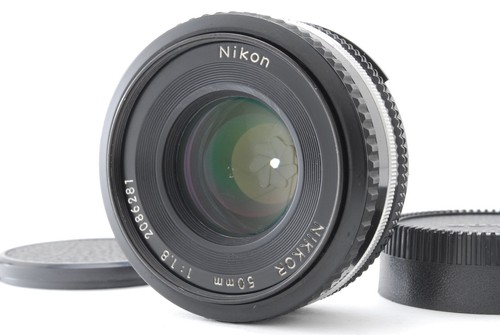 Objectif nikon nikkor - objectif,