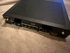 CISCO C921-4PLTEGB ISR 900 Router 4G LTE (NO USA)