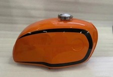 Réservoir d'essence en acier