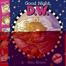 Good Night, D.W. by Marc Brown