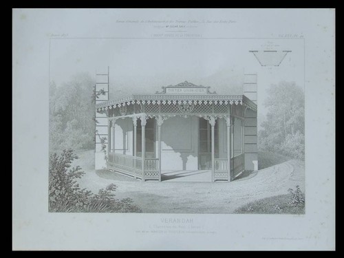 Charenton pont veranda - charenton, pont,