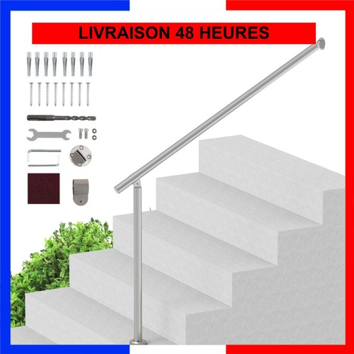 Vevor rampe escalier 120cm - vevor,