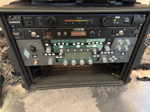 Line relay g90 rackmount - 6,