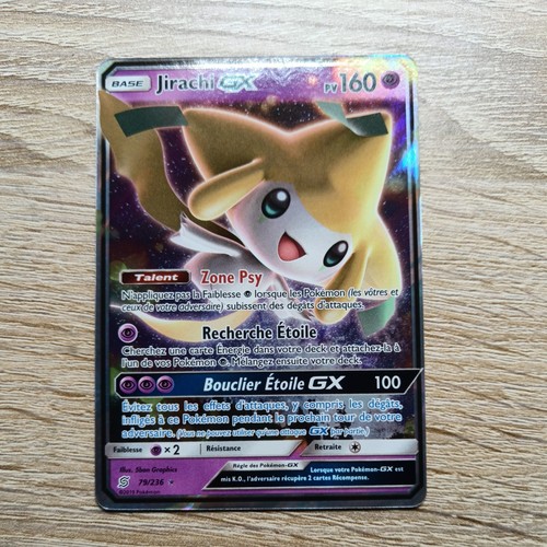 Carte pokémon jirachi - :,
