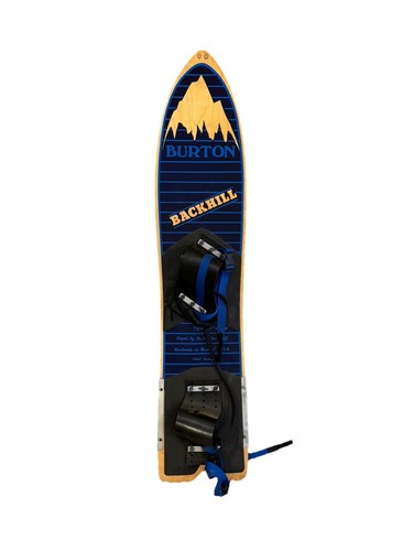 Vintage burton backhill - burton, "backhill"