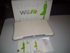 Jeu Nintendo Wii Fit Wii en