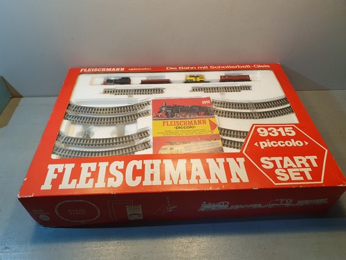 Fleischmann piccolo 9315 - piccolo,