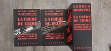 La Crème du Crime Tomes 1 & 2