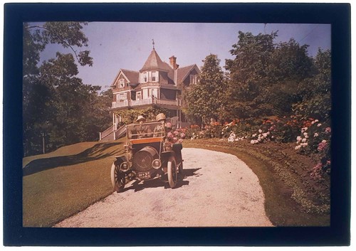 Photographie autochrome - photographie,
