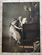 Jules-Alexis Muenier : Estampe