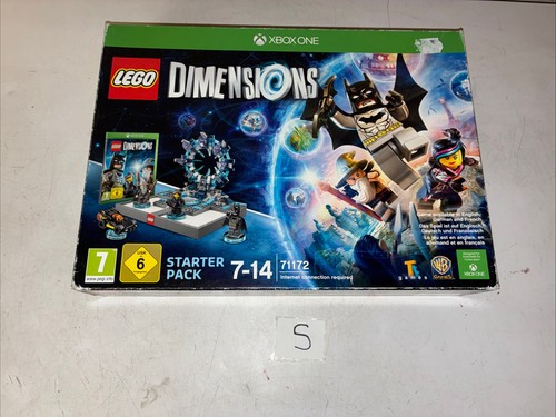 Lego dimensions starter pack - lego,