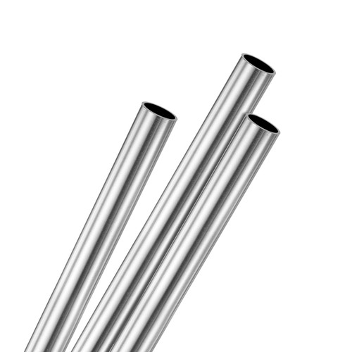 3pcs tube inox 304 pour - , 5mm
