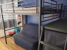 Lit Mezzanine Alinéa 2 Places