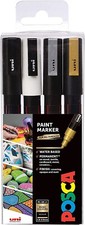 Set De 4 Marqueurs De Peinture