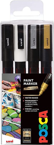 Posca marqueurs peinture - posca,