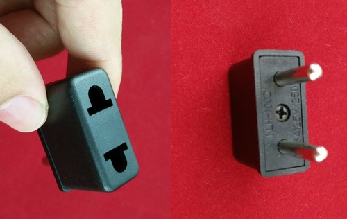 Adaptateur secteur prise usa - secteur,