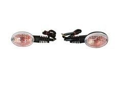 Paire de Clignotants Avant/Arrière Pour YAMAHA TZR 50 2003-2012