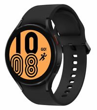 Samsung Galaxy Watch 4 44mm Aluminum Smartwatch SM-R870 Black - Grade B