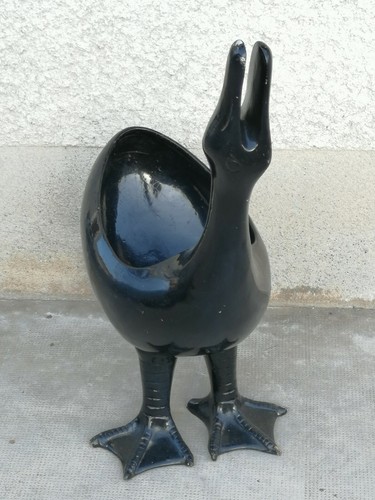 Sculpture oie rack magazine - oie,