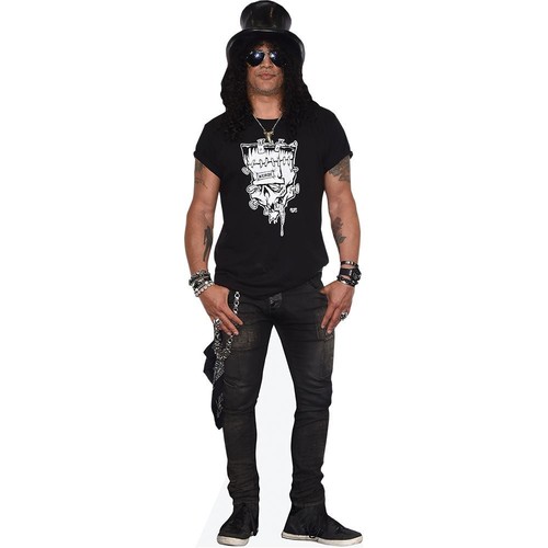 Slash silhouette en - slash,